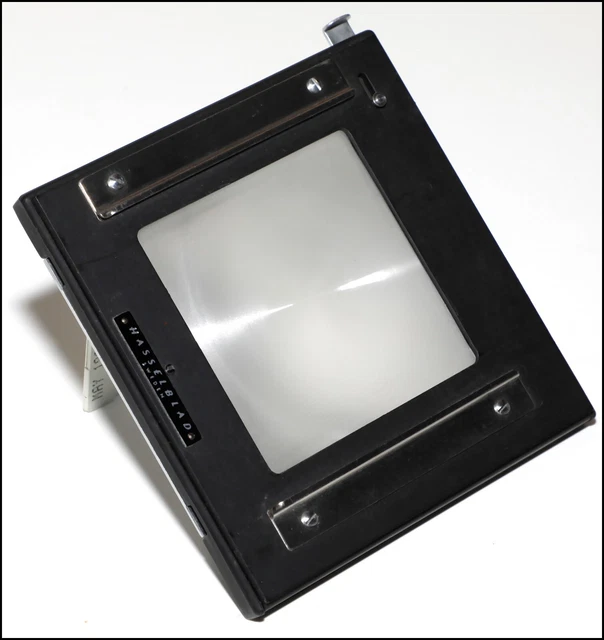 Hasselblad 41025 Ground Glass Focusing Adapter for 903, SWC, SWC/M.  VG