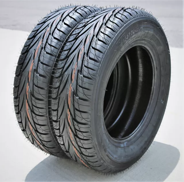 2 Tires Tornel Real 175/70R14 84H