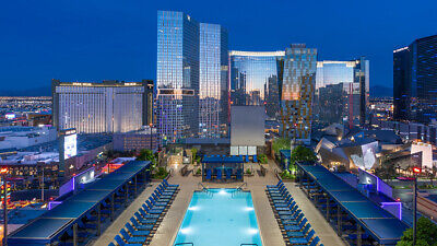 Diamond Villas At Polo Towers Las Vegas Resort 2 Bedroom Timeshare Free $100