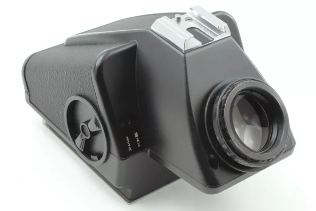 [Near MINT] HASSELBLAD PME Prism Meter Finder For 500 501 503 From JAPAN