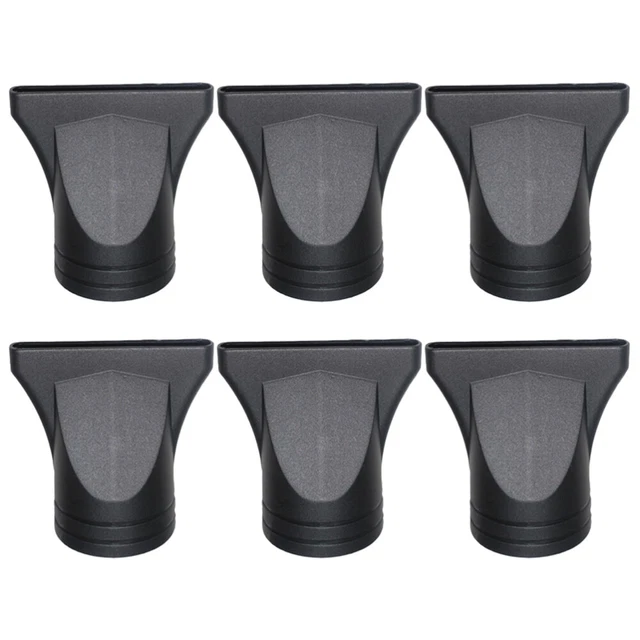 10 pz diffusore per capelli per capelli ricci strumento asciugacapelli nero