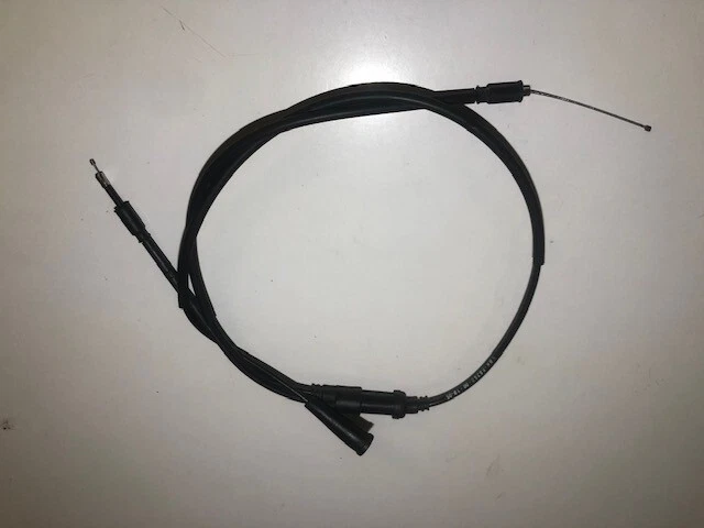 Cavo Acceleratore Per Yamaha BWS E MBK Booster - Ricambio Compatibile Per Scooter 50cc/100cc - Foto 4