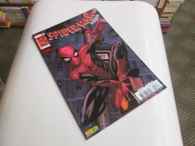 Spider-Man Universe 8 - Comics.. 2013..Saga Complete..marvel Panini....tbe