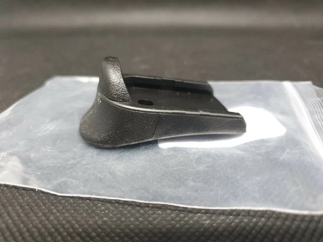 Talon De Chargeur Airsoft Noir Pour Glock (neuf, Sans Marque)