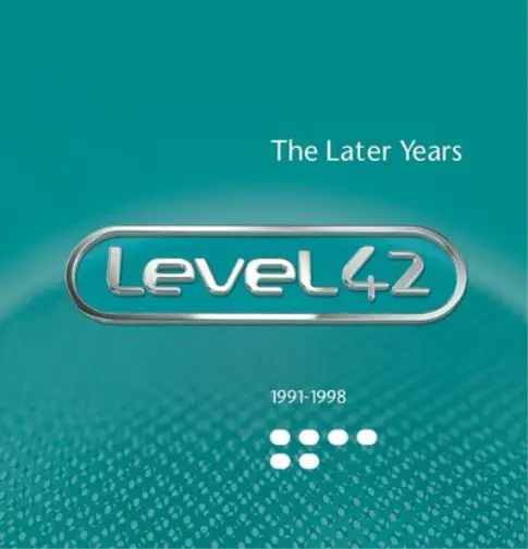 Level 42 The Later Years 1991-1998 (CD) Box Set
