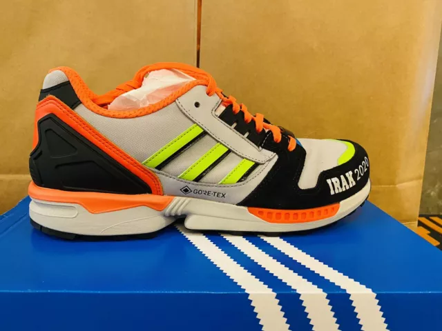 Adidas Zx Torsion 8000 Gtx Irak Azx Serie Gr 42 neu in Box