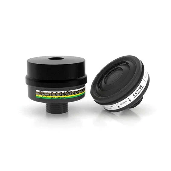 NEW Mask filter DIRAN 401 P3 BLS Mask Cartridge