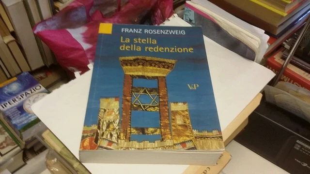 La stella della redenzione - Rosenzweig Franz, 12d25