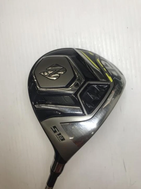 BRIDGESTONE - TOUR B  JGR FW#5w  EVO6シャフト TOUR B JGR LEFT FAIRWAYWOOD [TG1-5]（カーボン）1本