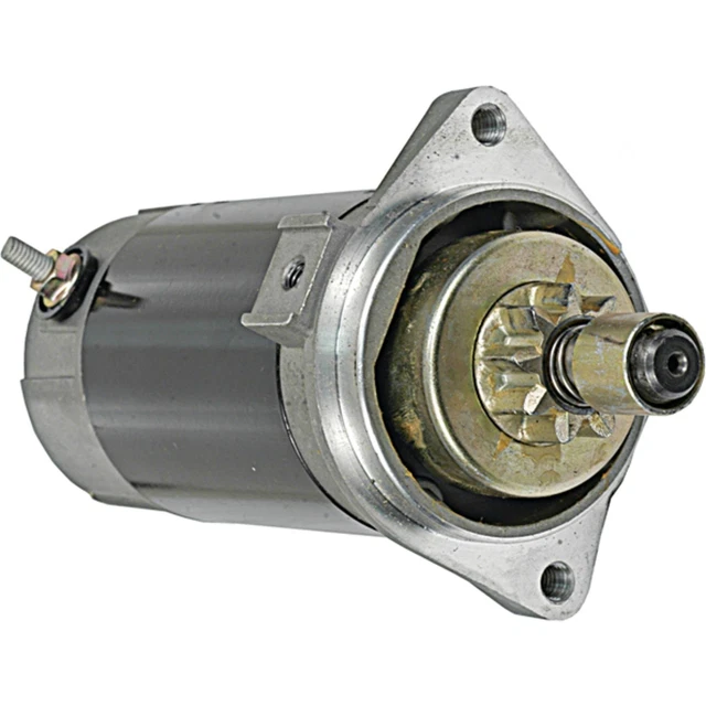 Starter for Tohatsu Marine Outboard Eng MD90 MFS15 MFS18 2000-2008; 410-44032