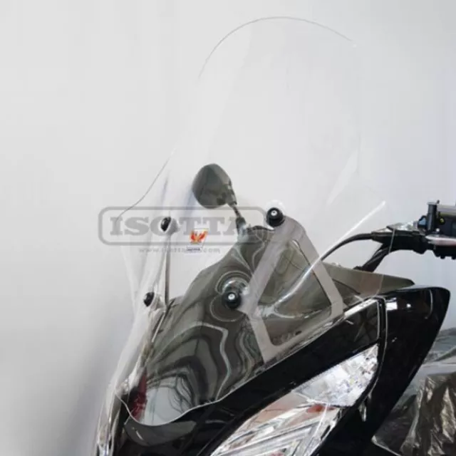 Parabrezza [Isotta] Classic - Honda Pcx 125/150 (2014-2017) - Cls4506 + A/213