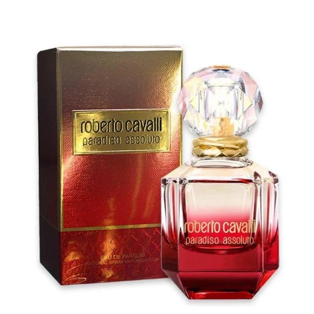 ROBERTO CAVALLI PARADISO Assoluto Eau De Parfum Spray Ladies 75ml