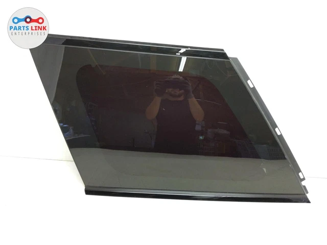 2013-2021 Range Rover L405 Rear Left Quarter Glass Window Side Panel Full Size