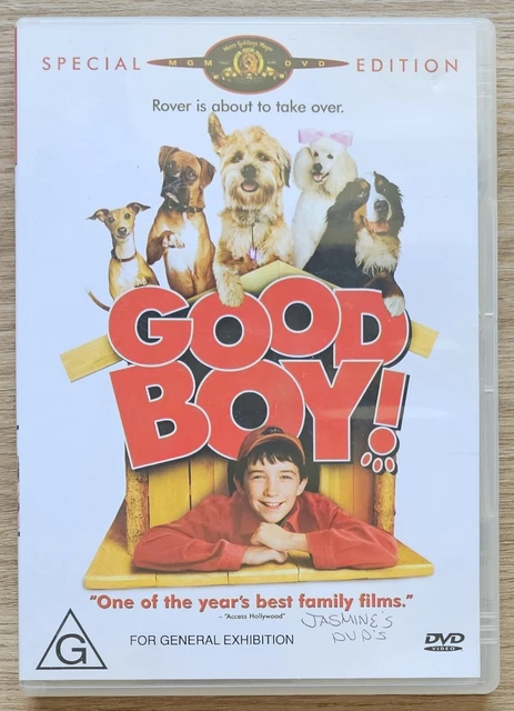 Good boy full movie free sale