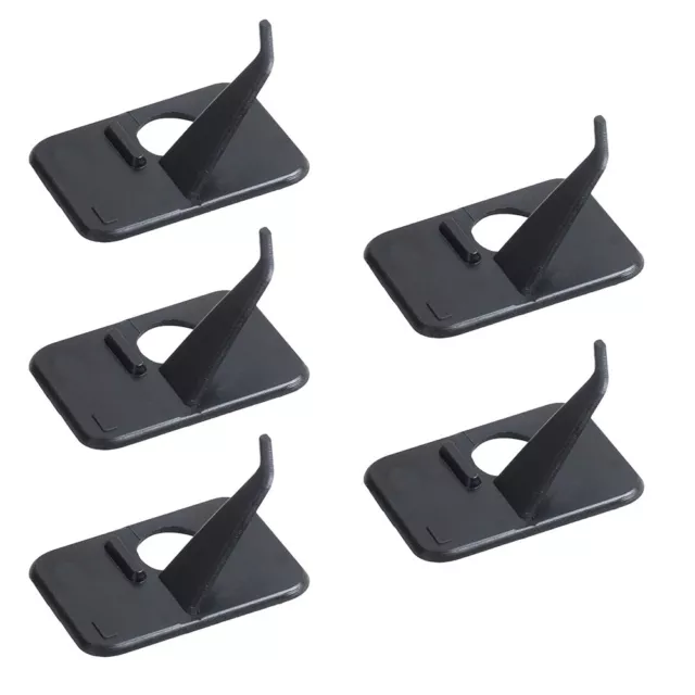 Economical Archery Arrow Rest for Right Hand Recurve Bow Hunting 5 Piece Set