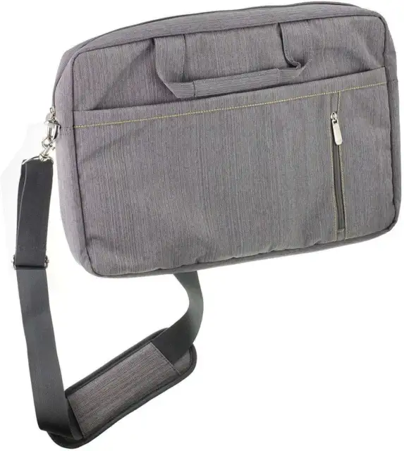 Navitech Grey Bag For XP-PEN Deco01 V2 Graphics Tablet