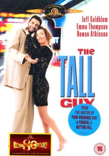 The Tall Guy [DVD] - DVD  GMVG The Cheap Fast Free Post