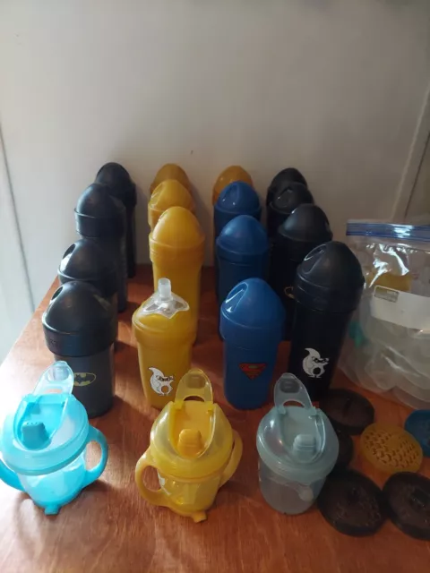 Herobility Baby Bottles plus Extras