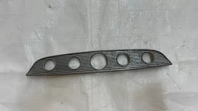 1961 Chevy Impala Steering Wheel Horn Center Trim Bar Interior Trim Chevrolet