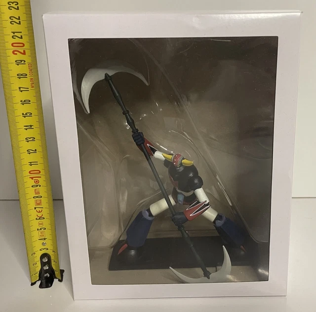 Figurine Go Nagai Robot Collection - N°142 Jeu Grendizer Goldorak