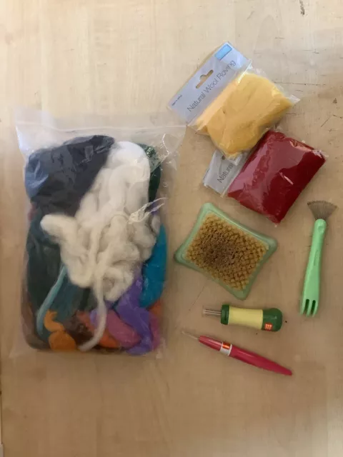 needle felting kit