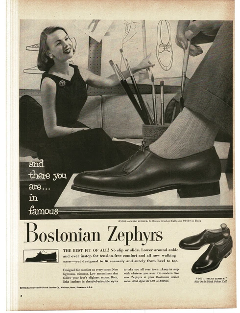 TIMBERLAND 3 EYE CLASSIC LUG “23” AH.H 1950-1979, Shoes, Clothing, Shoes & Accessories, Advertising