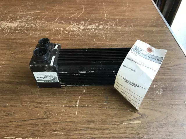 Reliance Electric 1326As-B360F-21 Servo Motor