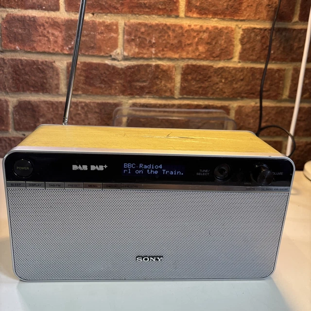 Mode d'emploi Sony XDR-S40DBP (Français - 2 des pages