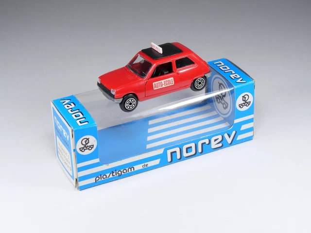 NOREV Série Luxe - Peugeot J7 Autoroute - 1/43 - Miniature De Collection