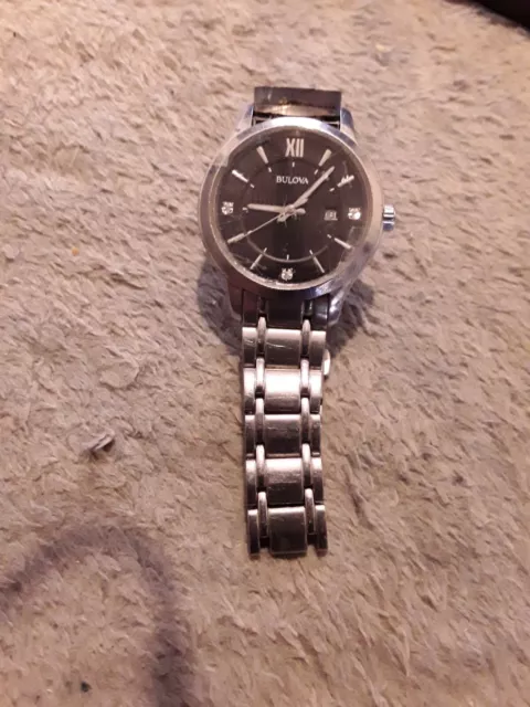 Bulova 98p185 deals