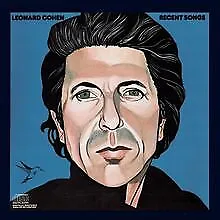 Recent Songs von Cohen,Leonard | CD | Zustand gut