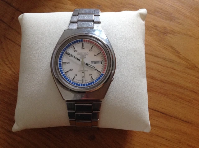 Seiko Serial Number Seiko Age Finder SEIKO AUTOMATIC Vintage Mens