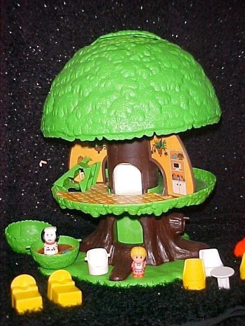 Kenner discount tree house