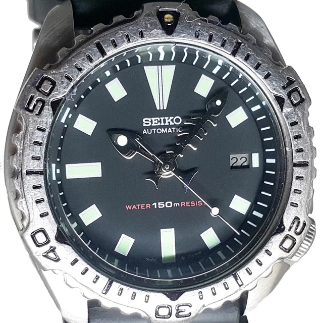 Seiko sales 7002 7020
