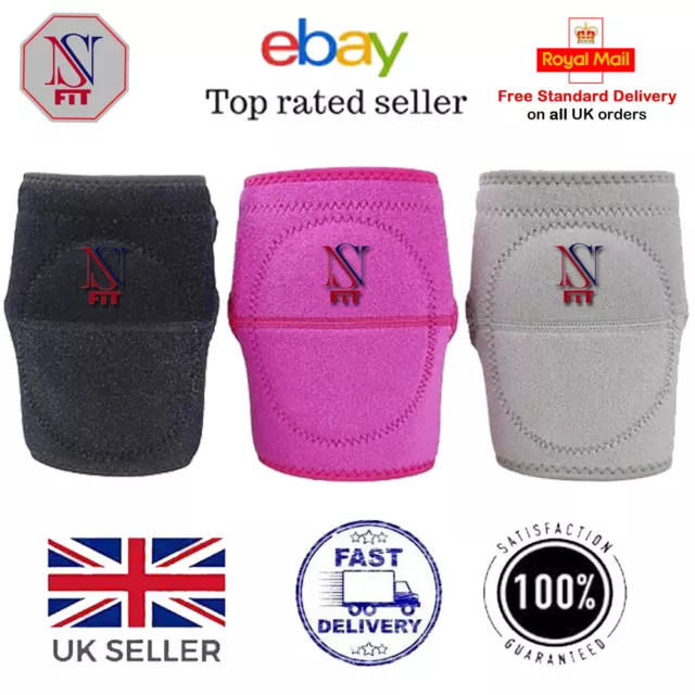 Professional Knee Pads Support Safety Construction Comfort Leg Protectors Ns Fit