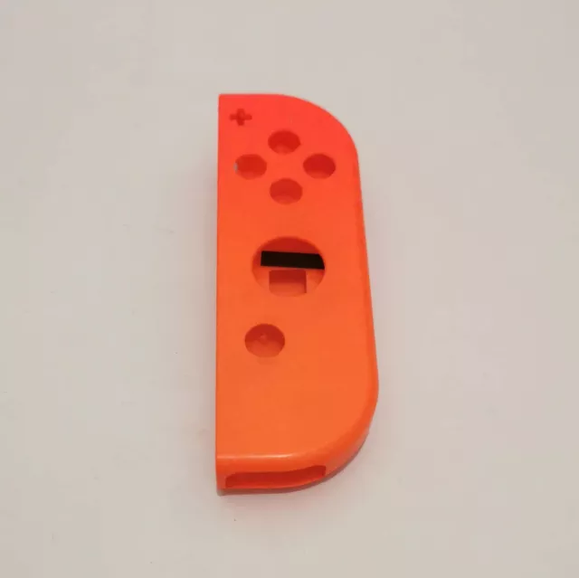 Nintendo Switch Joy Con Genuine Nintendo Replacement Shell Red - VGC - UK