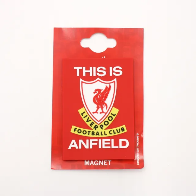 Official Liverpool FC This Is Anfield Magnet