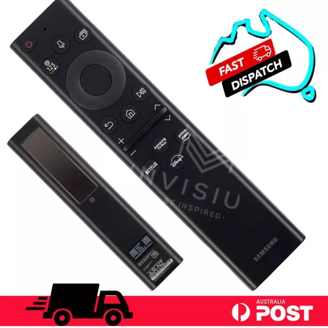 GENUINE BN59-01385B SAMSUNG SMART TV ONE Solar Cell Remote Control (RMCSPB1EP1)