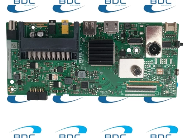 MOTHERBOARD TV COMPATIBLES Toute Marques 17MB130S 290817R1 EUR 49,90 - FR