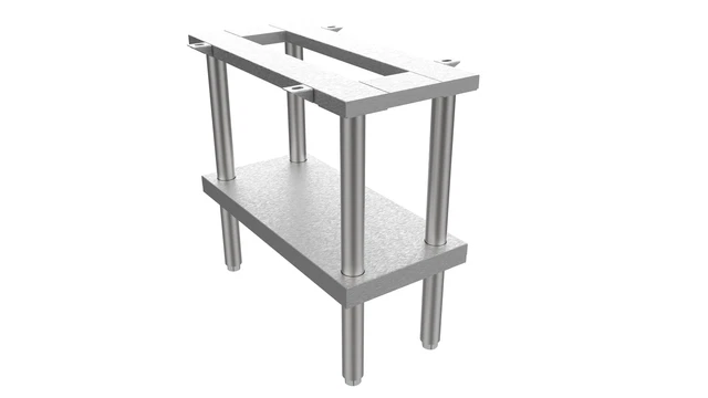 Venancio USA ESL18 Equipment Stand