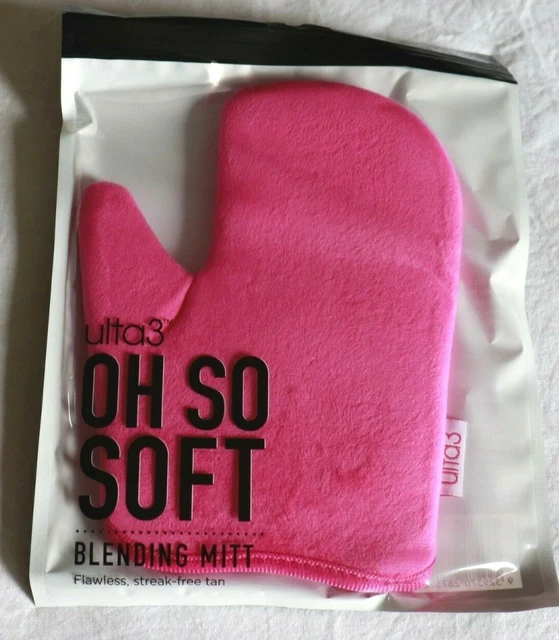 ULTA3 Oh So Soft Blending Mitt for Self Tanning