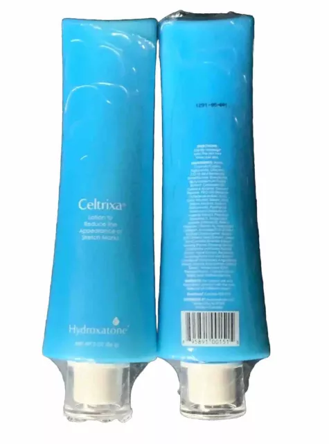 Celtrixa Stretch Mark Lotion 2-Pack (2 x 86g) - FROM CANADA