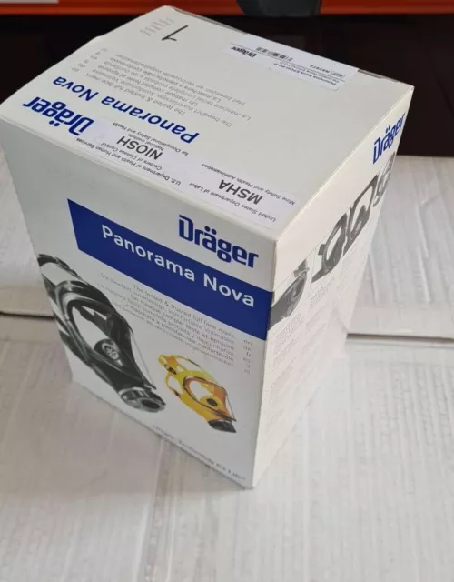 Draeger R52972, Panorama Nova P-EPDM-PC