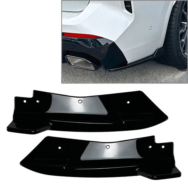 thumbnail image 2 of Gloss Clear Paint Protection Film For BMW X3 (G01) 2018+ – Rear Bumper Scratch Guard 2 of 6