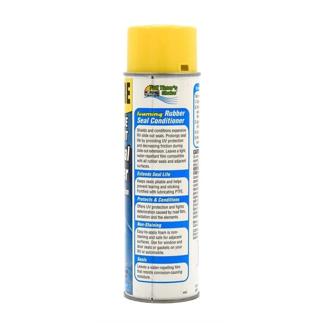 Slide-Out Rubber Seal Condition 16oz (41135)
