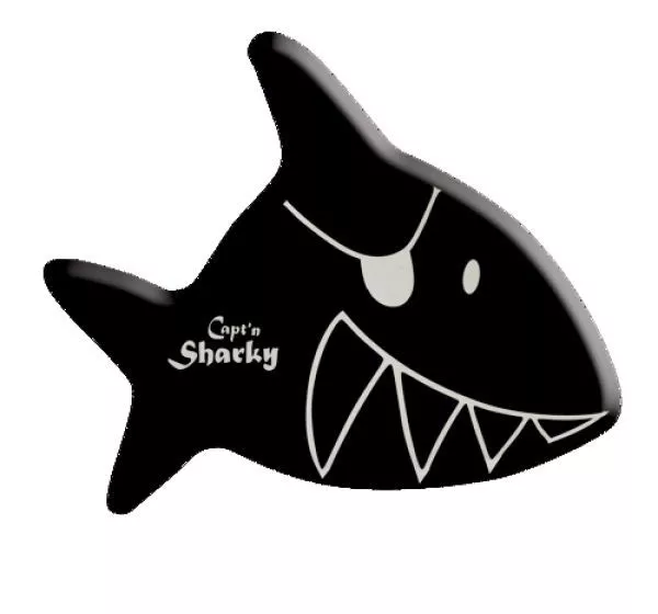 Die Spiegelburg® 21781 Radierer Capt'n Sharky