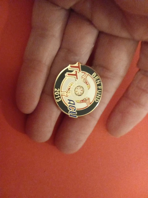 2013 T.T Racing  Badge