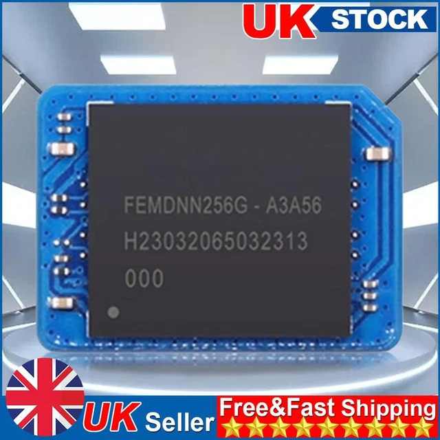 FOR ORANGE PI EMMC Module EMMC Development Module 32GB/64GB/256GB (64GB ...