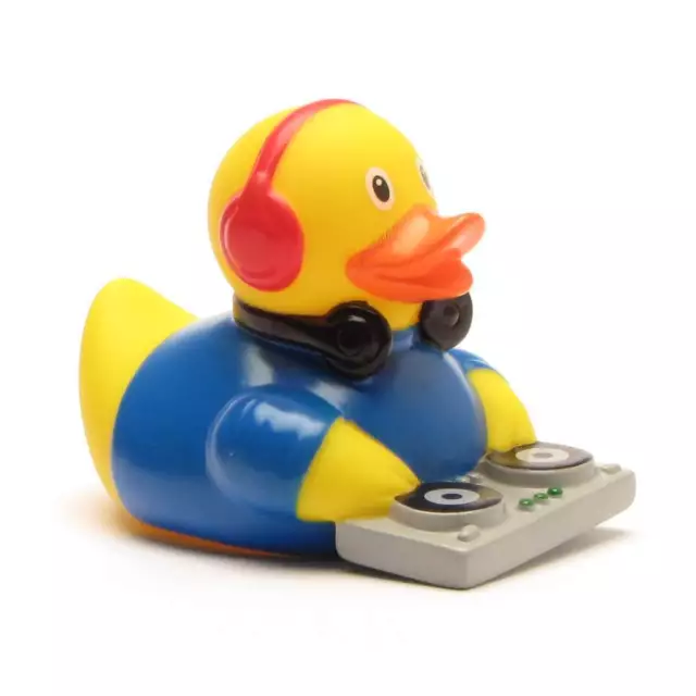 Discjockey - DJ Rubber Duck Bath Duck