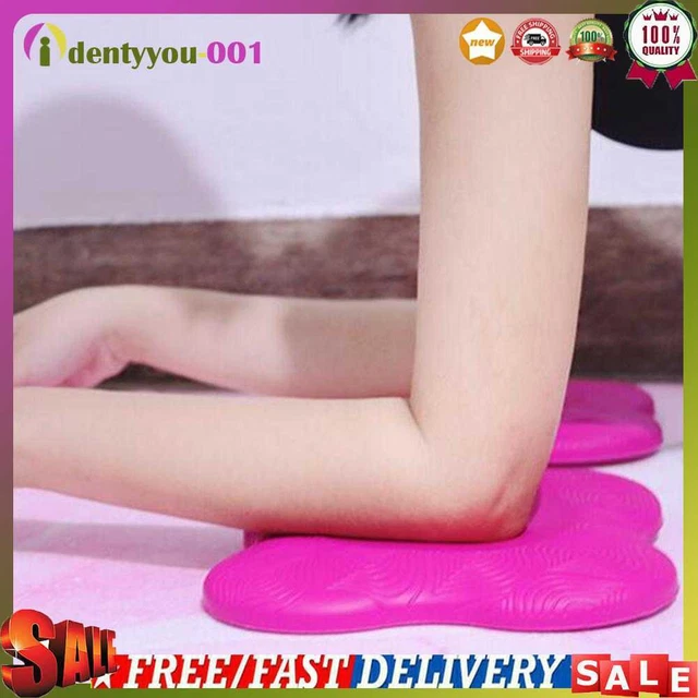 Alaman Liebhome cuscino ginocchio per yoga, protegge ginocchia, mani, polsi ed E